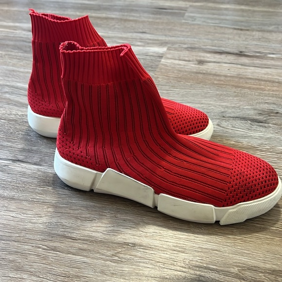 ELENA IACHI Italy sneakers boots Size 7 - Picture 3 of 6